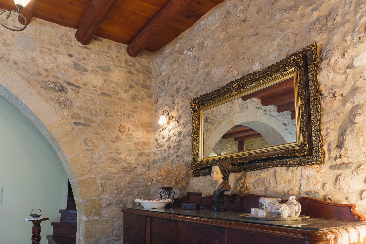 Ariadni Stone House With Private Pool Kolymbari