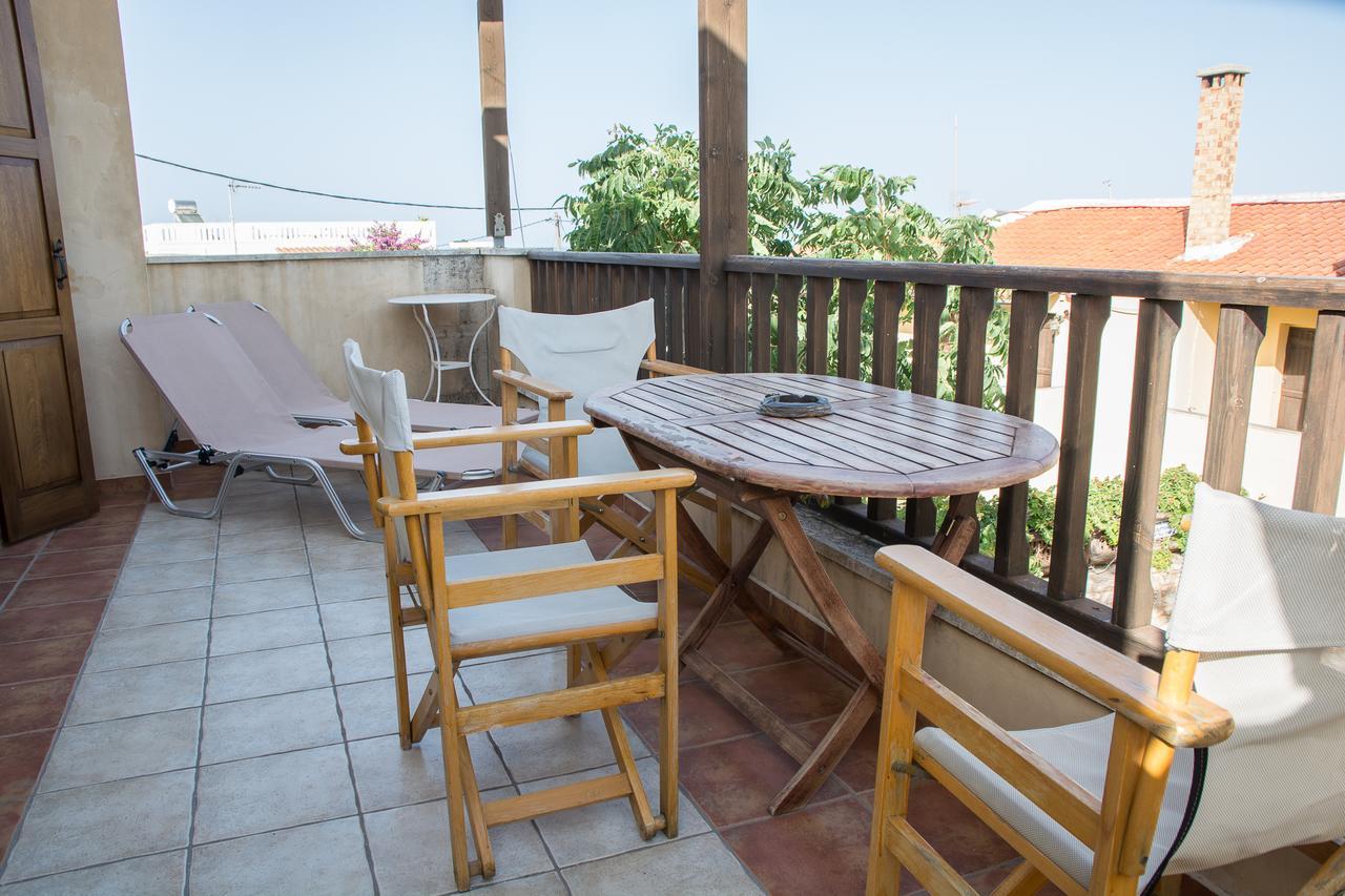 Ariadni Stone House With Private Pool Villa Kolymbari