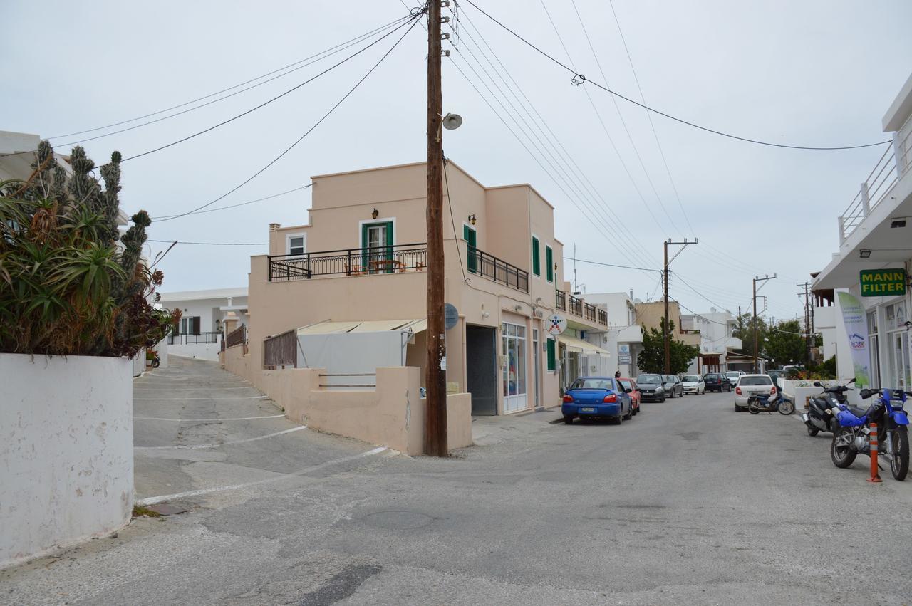 Kardoulis Guest house Milos Island