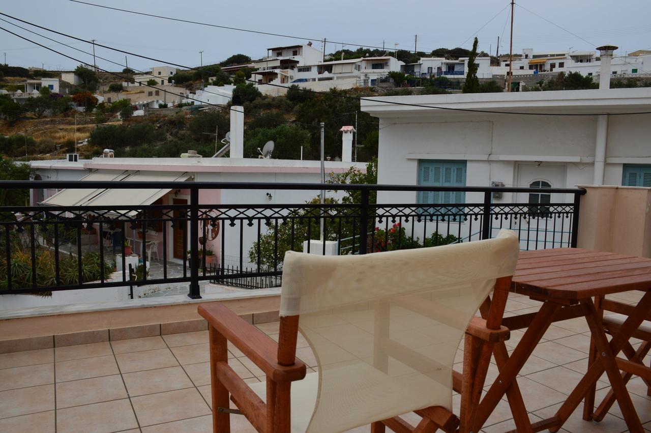 Kardoulis Guest house Milos Island