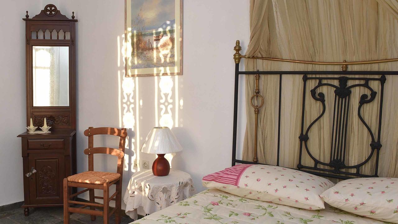 Apartment Anemos And Almyra *