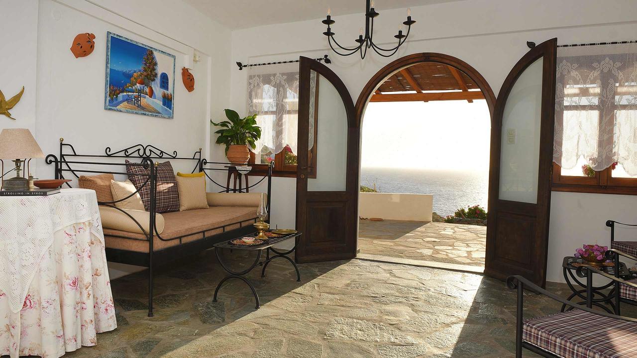 Apartment Anemos And Almyra *