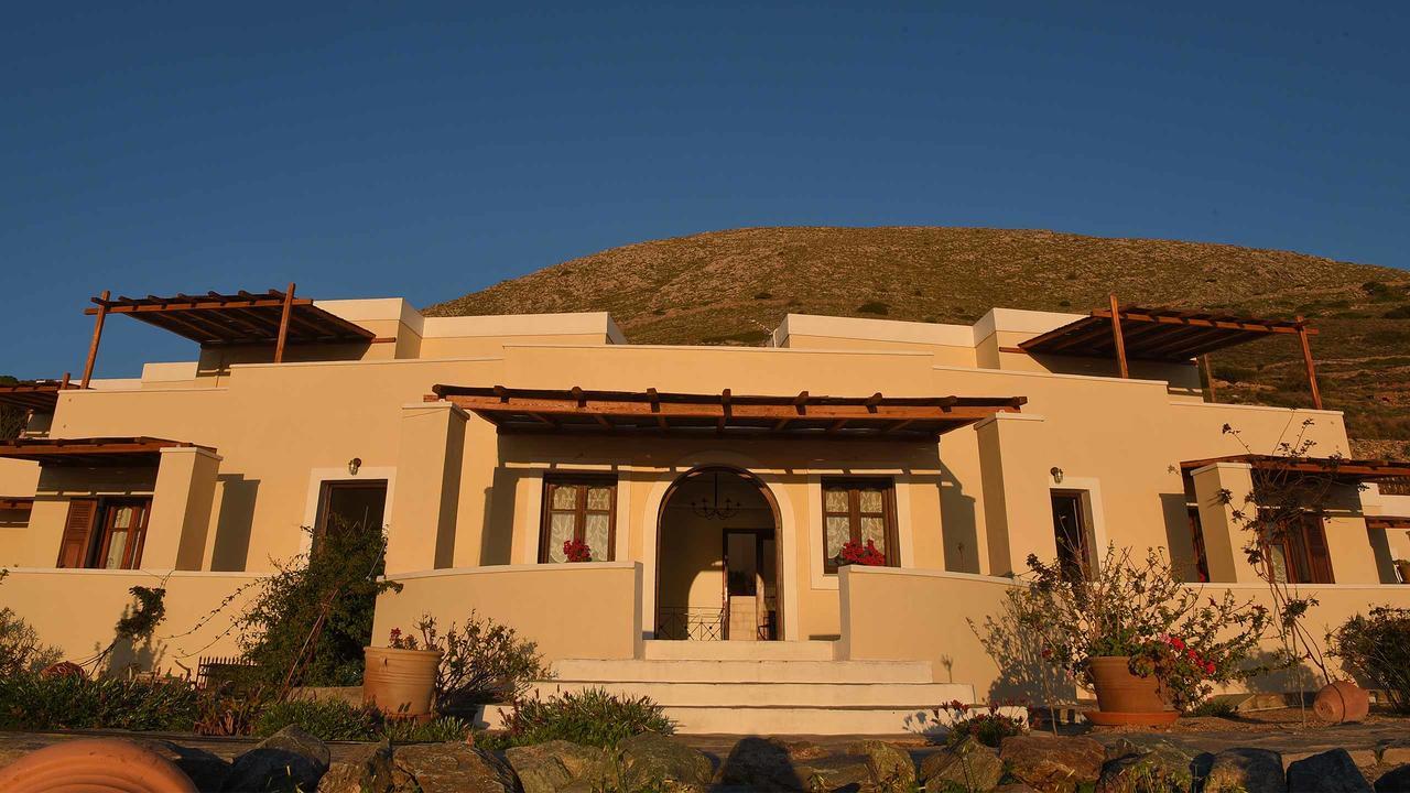 Anemos And Almyra Apartment Kini