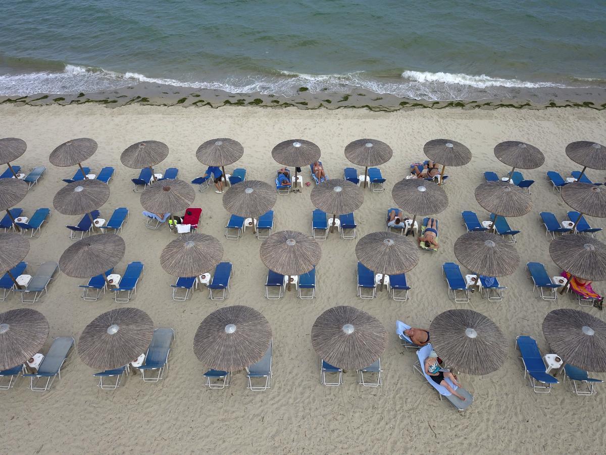 Holiday home Seaside Paralia Katerinis