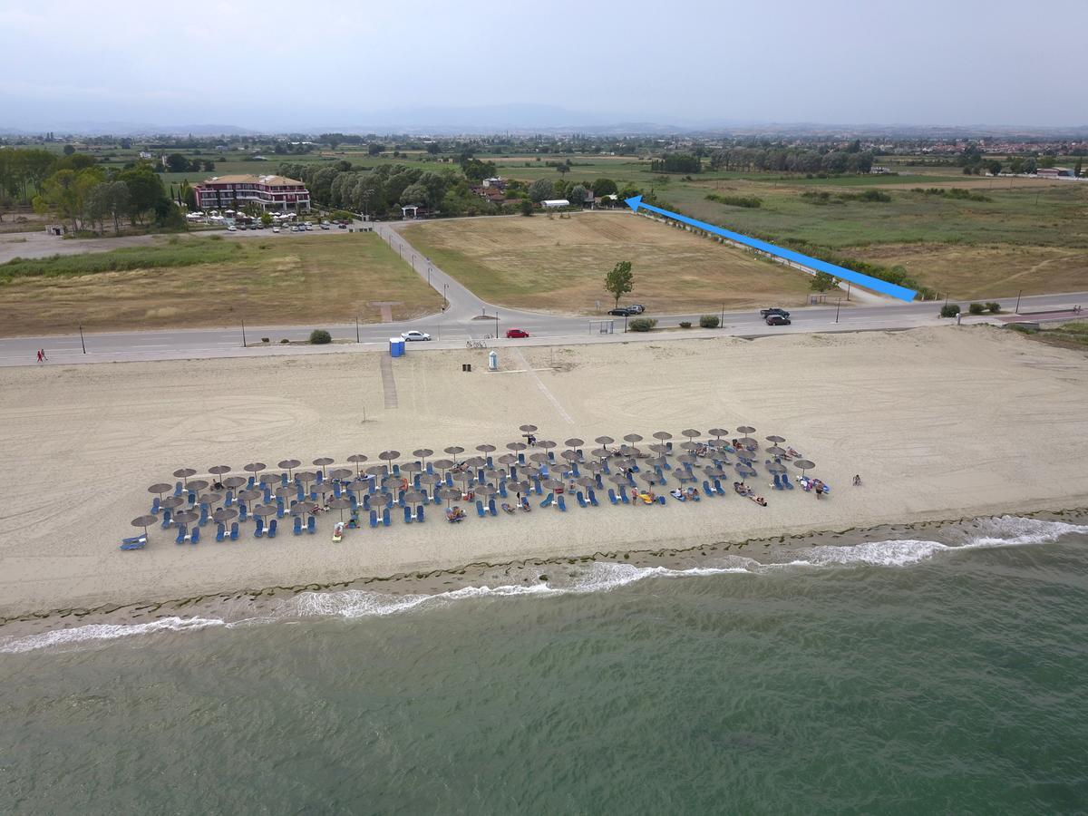 Seaside Paralia Katerinis