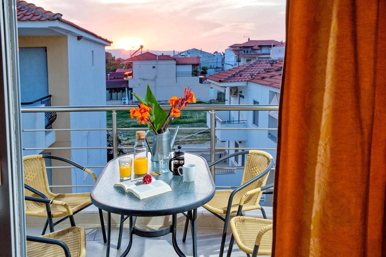 Golden Apartment Ofrinion