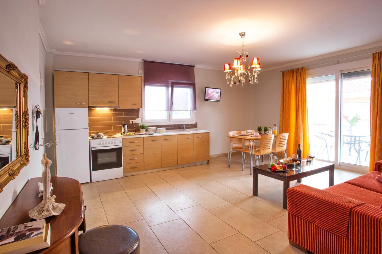 Apartment Golden *