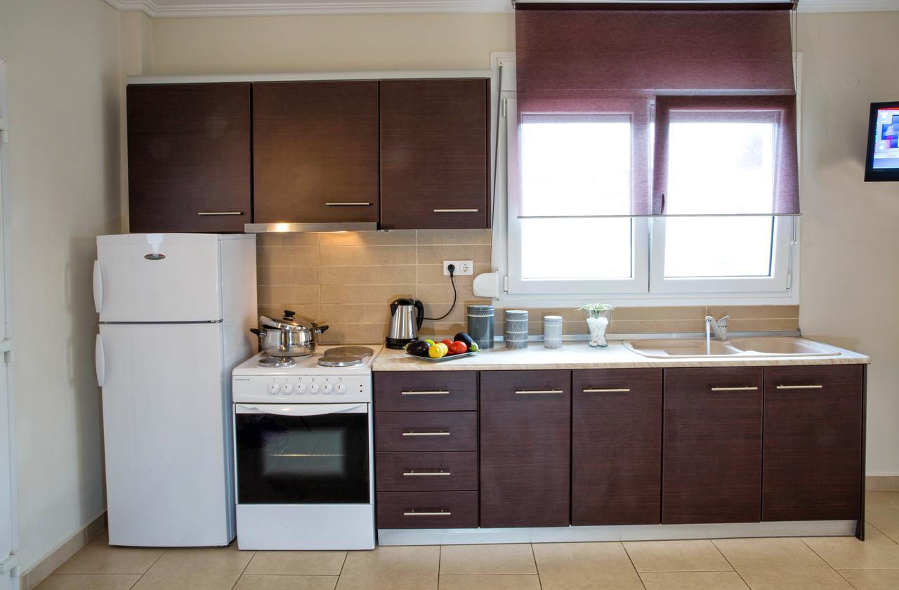 Golden Apartment *