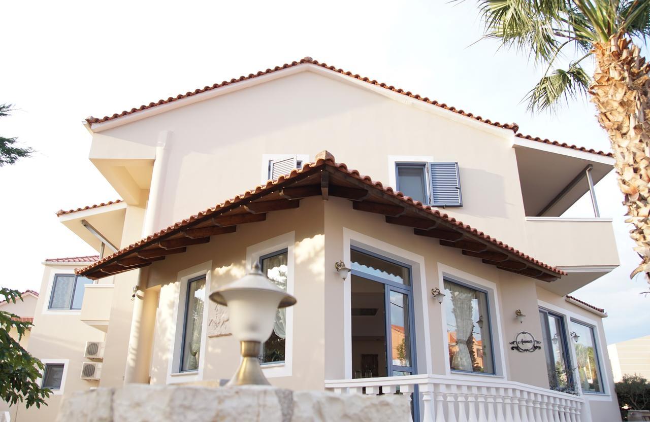 Ammos Boutique Hotel Chiliadou (Fokida)