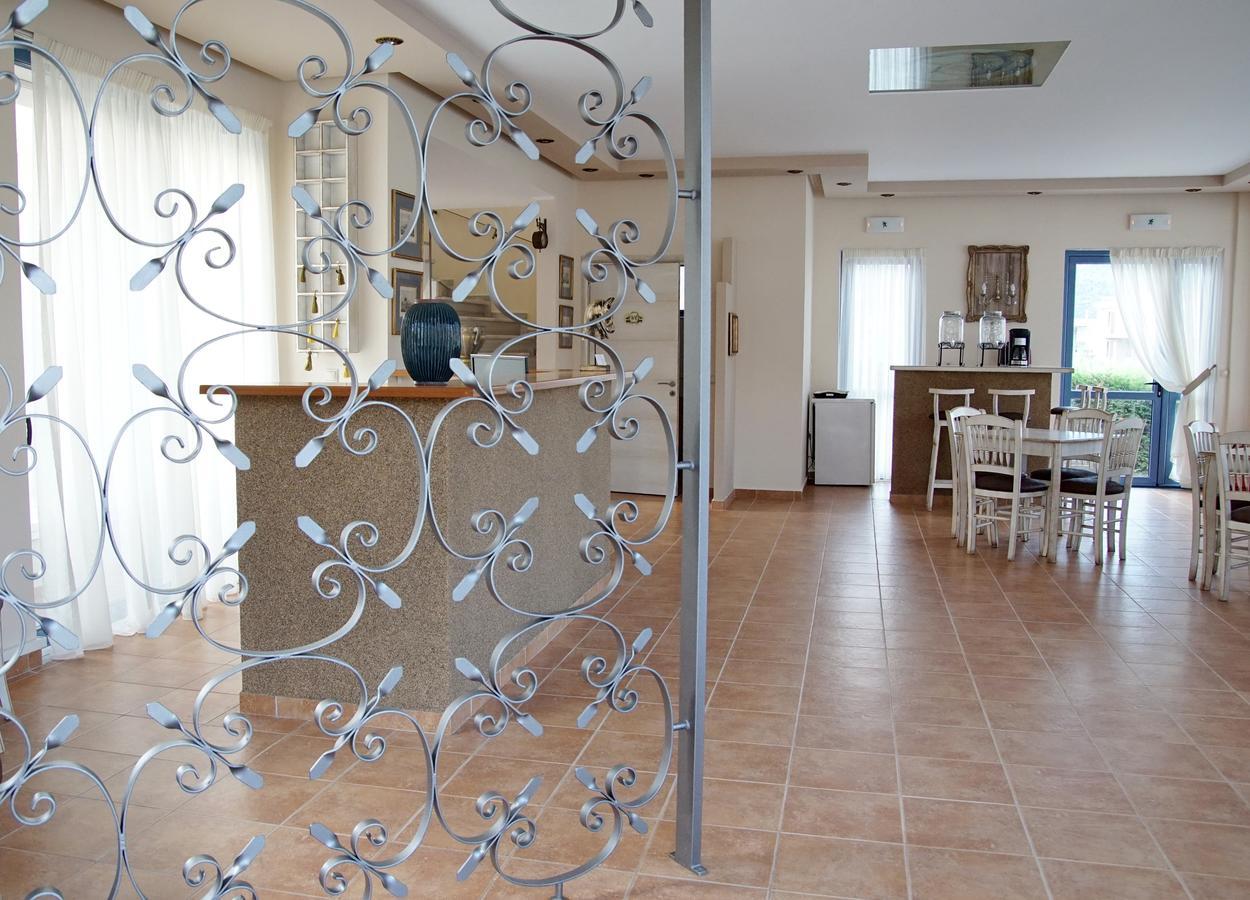Hotel Ammos Boutique Chiliadou (Fokida)