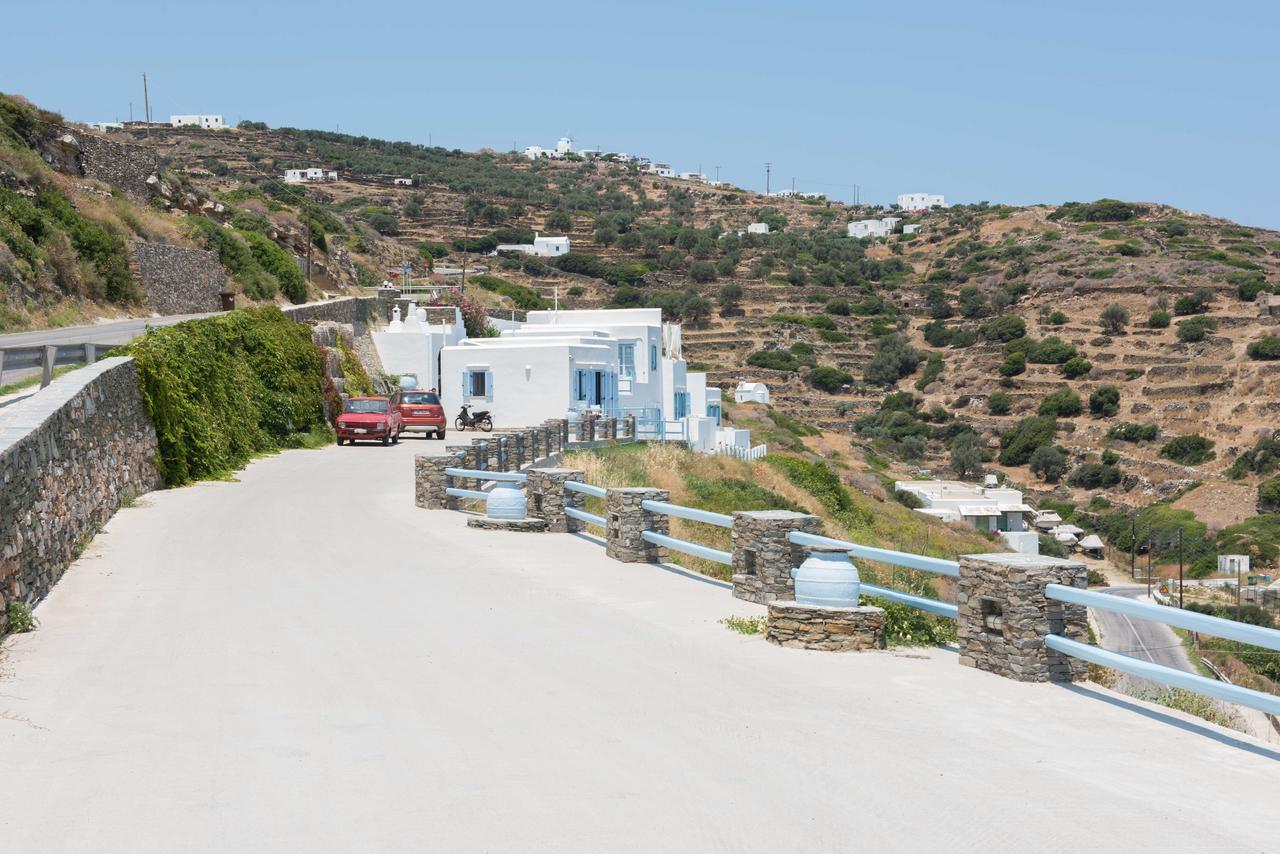 To Maro * Kastron (Sifnos)