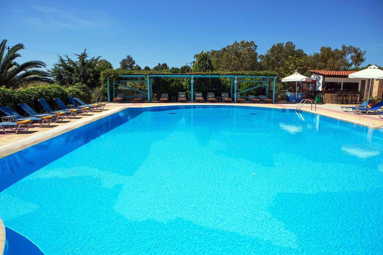Hotel Aeolian Gaea Skala Kallonis