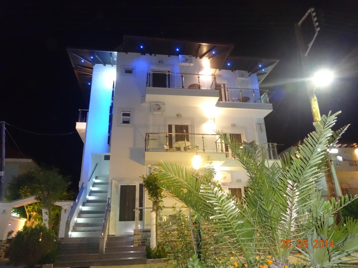 Anna Hotel Skala Potamia (Thasos)