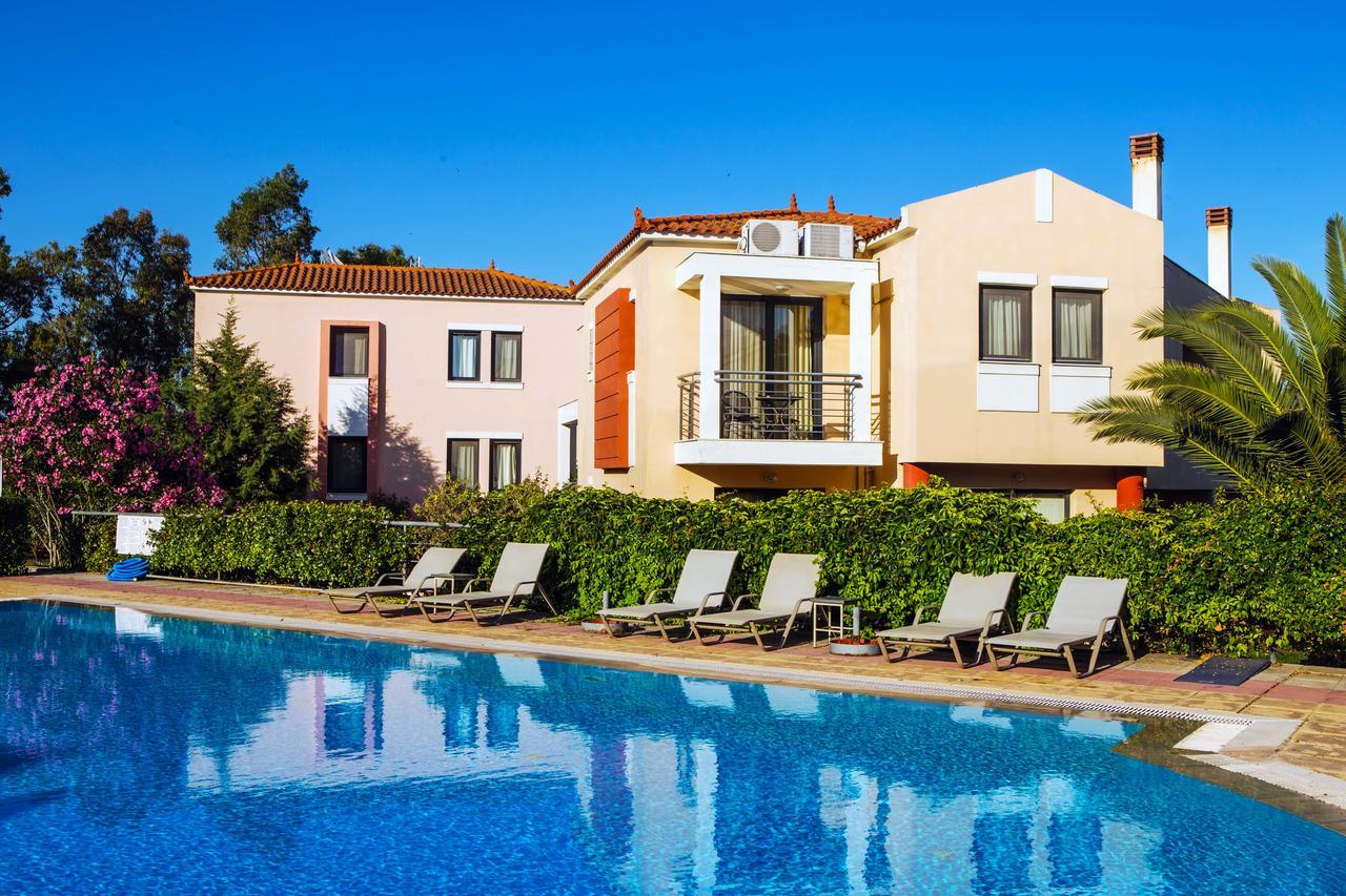 Aeolian Gaea Hotel 4*