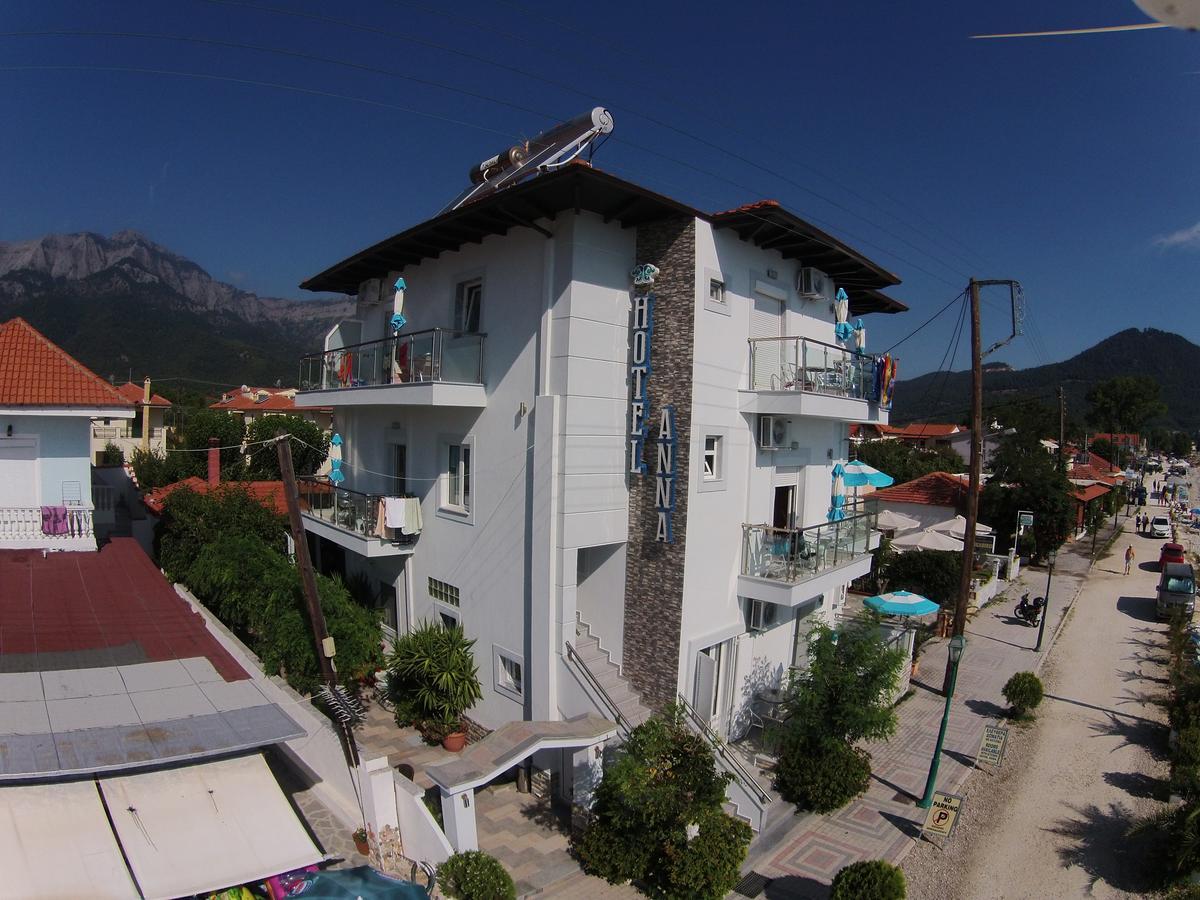 Anna * Skala Potamia (Thasos)