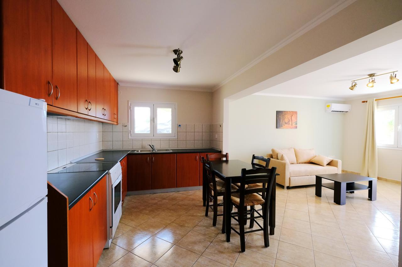 Apartment Onar Limnos *
