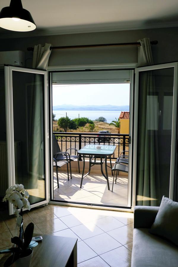 Onar Limnos Apartment Moudhros
