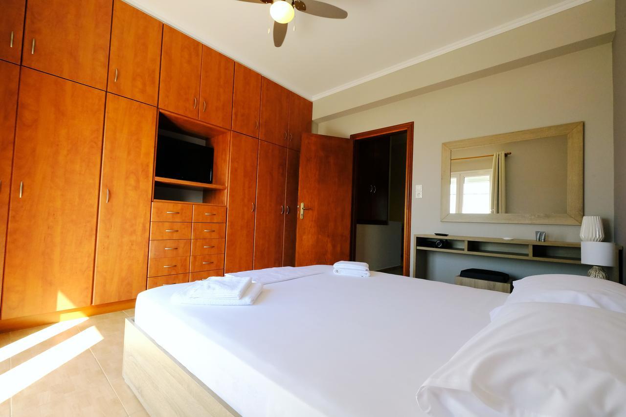 Onar Limnos Apartment *