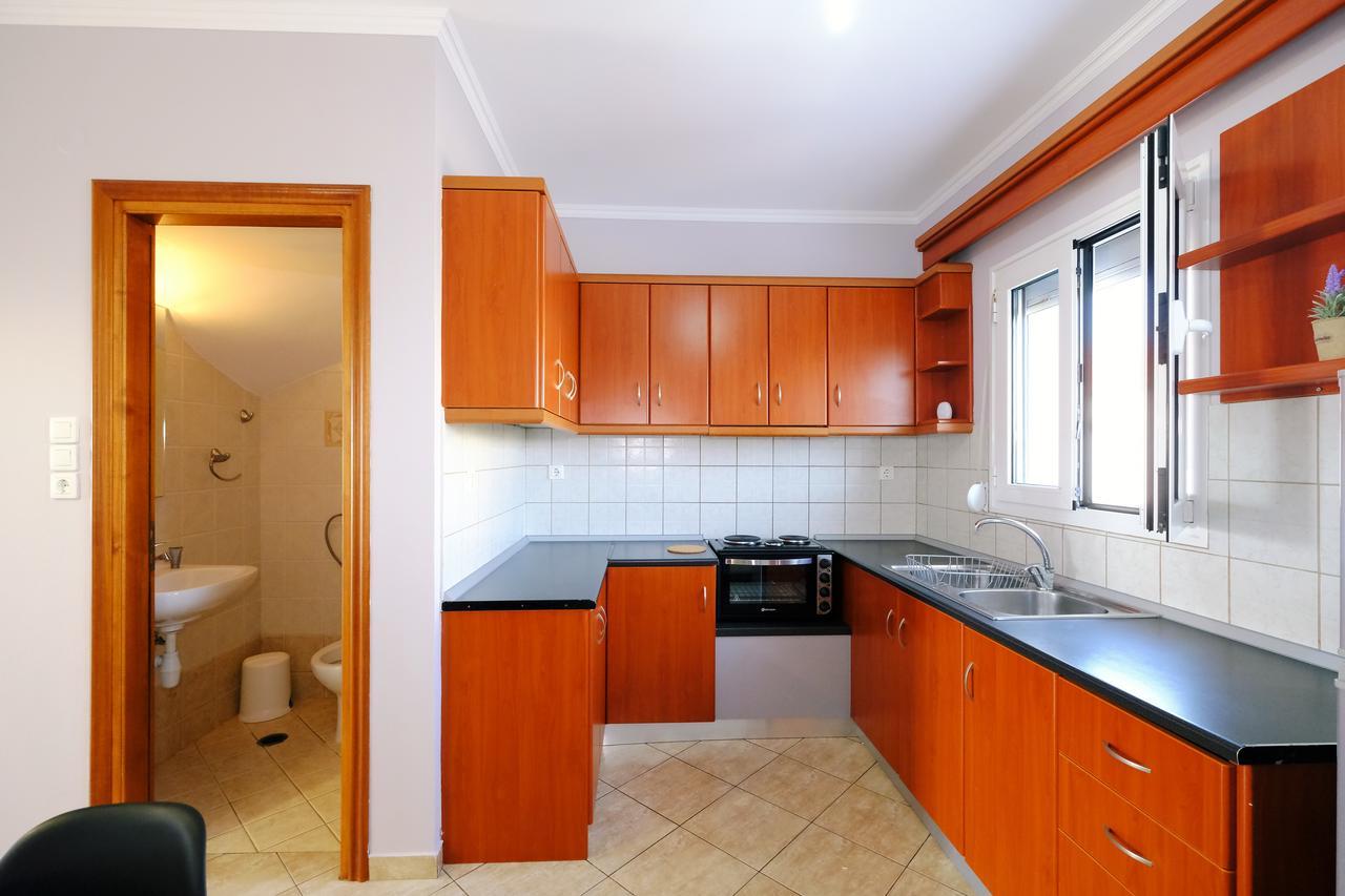 Onar Limnos Apartment *