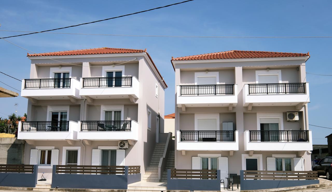 Apartment Onar Limnos *