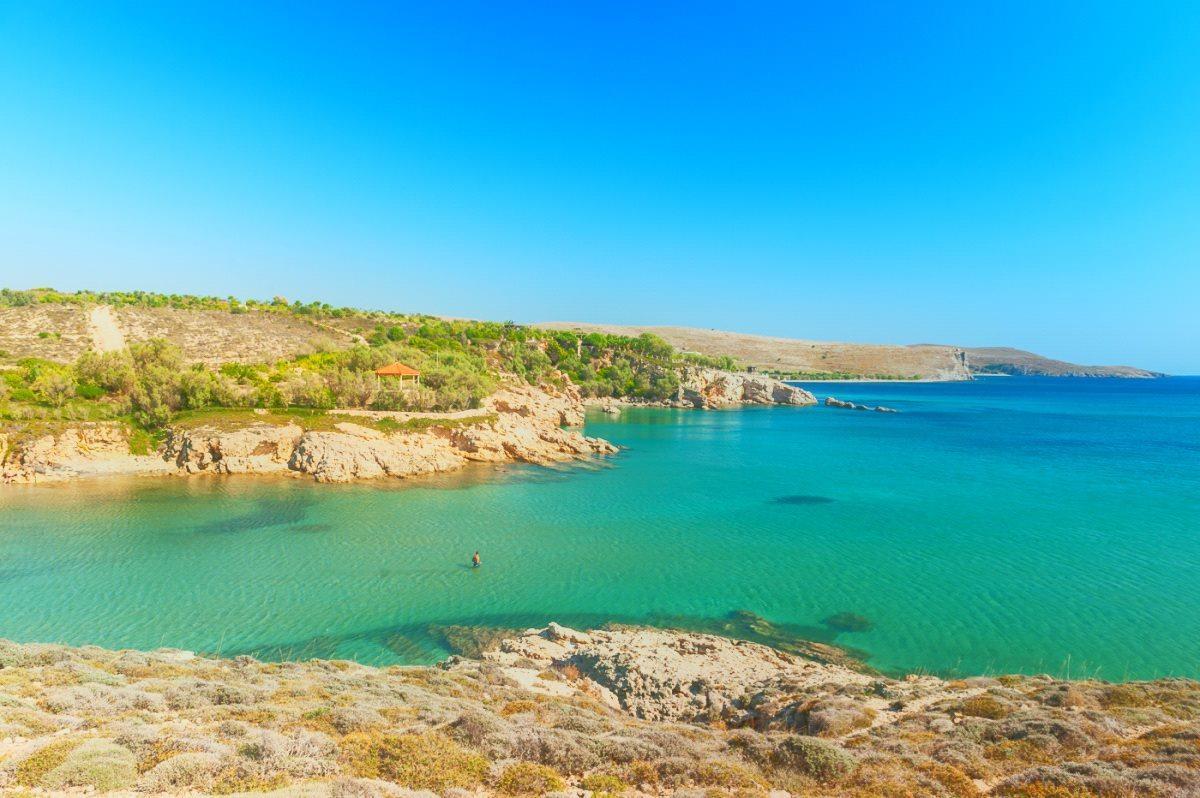 Onar Limnos Apartment Moudhros