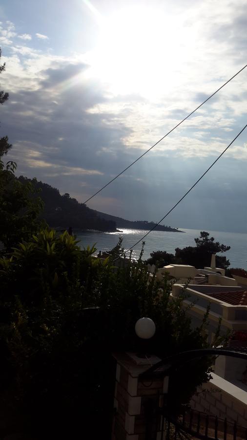 Blue Diamond Golden Beach Holiday home Chrysi Ammoudia
