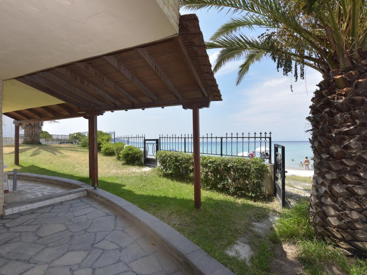 Vaso Fourka Beach Halkidiki Apartment *