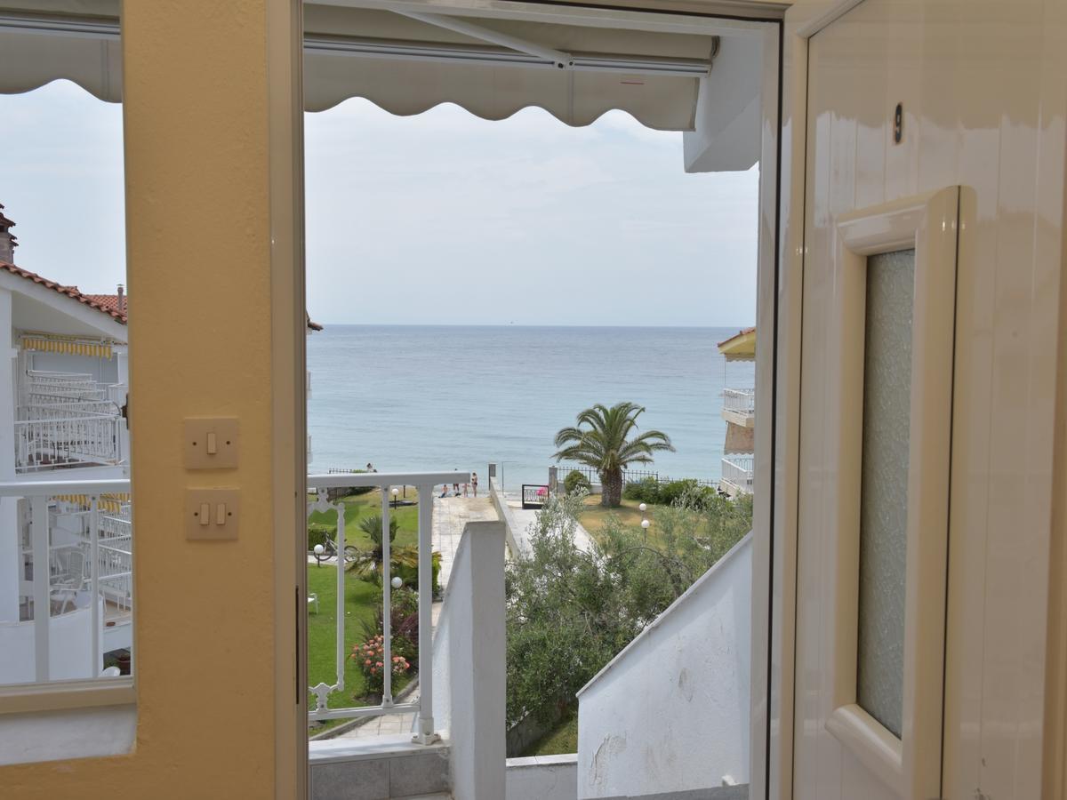Vaso Fourka Beach Halkidiki Apartment