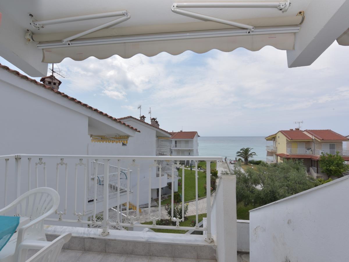 Apartment Vaso Fourka Beach Halkidiki *