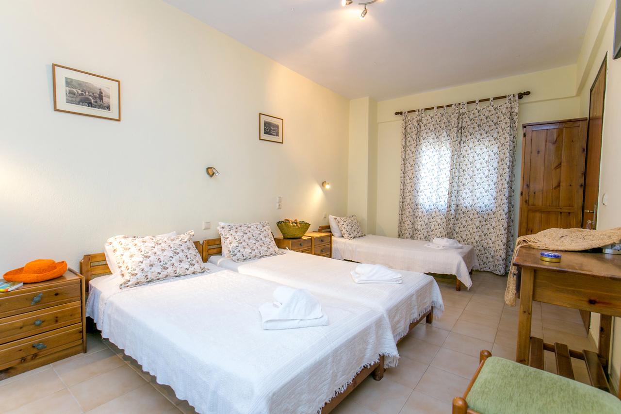 Aldebaran Guest house *