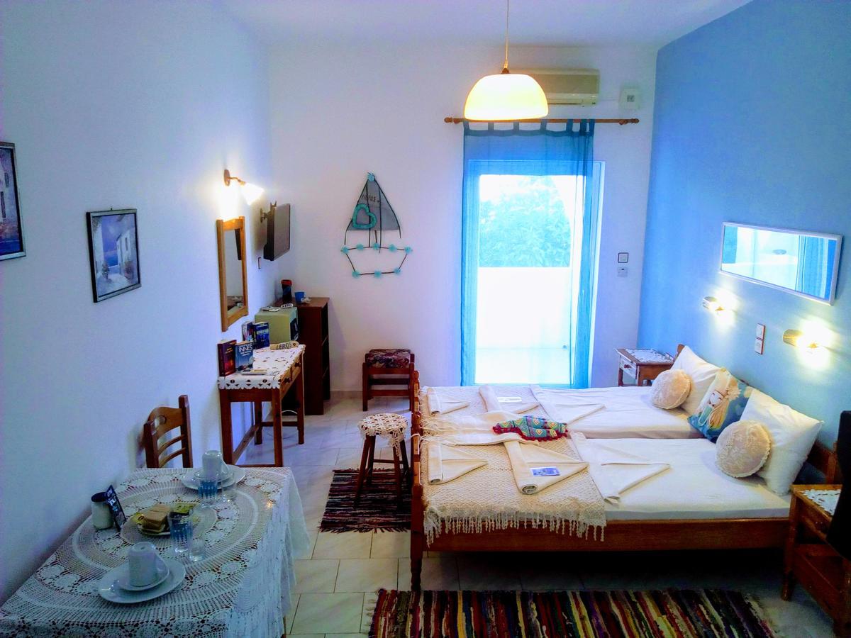 Aparthotel Paradisso Vromolithos
