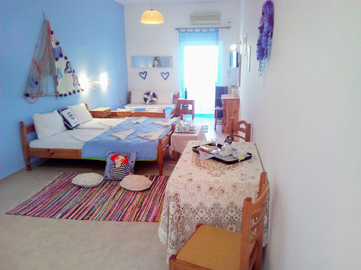Paradisso Aparthotel Vromolithos