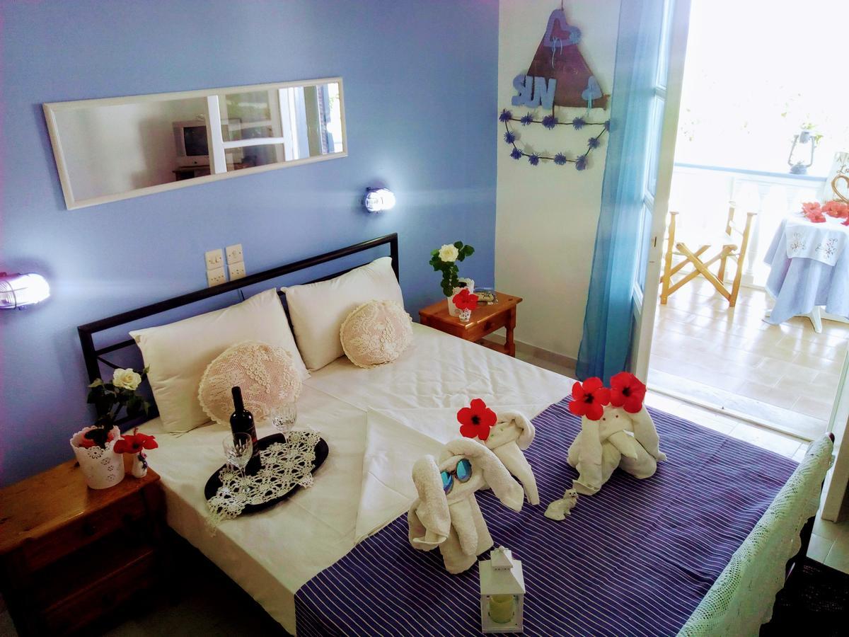 Aparthotel Paradisso Vromolithos