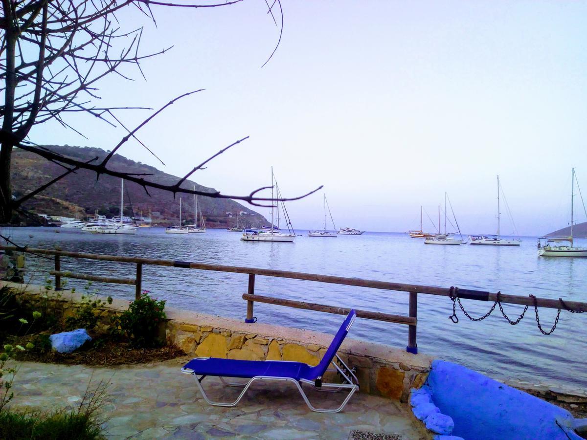 Paradisso * Vromolithos