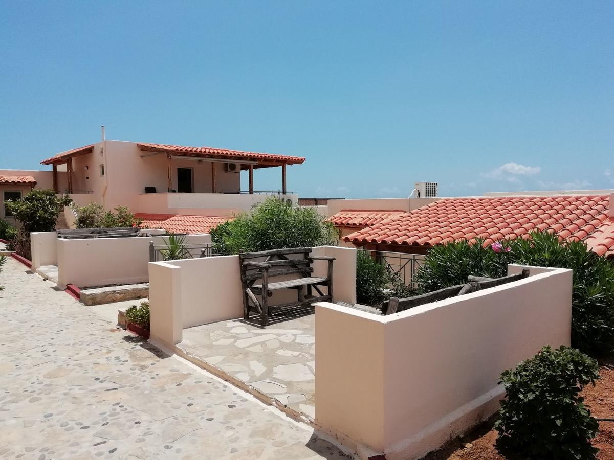 Aparthotel Creta 4*