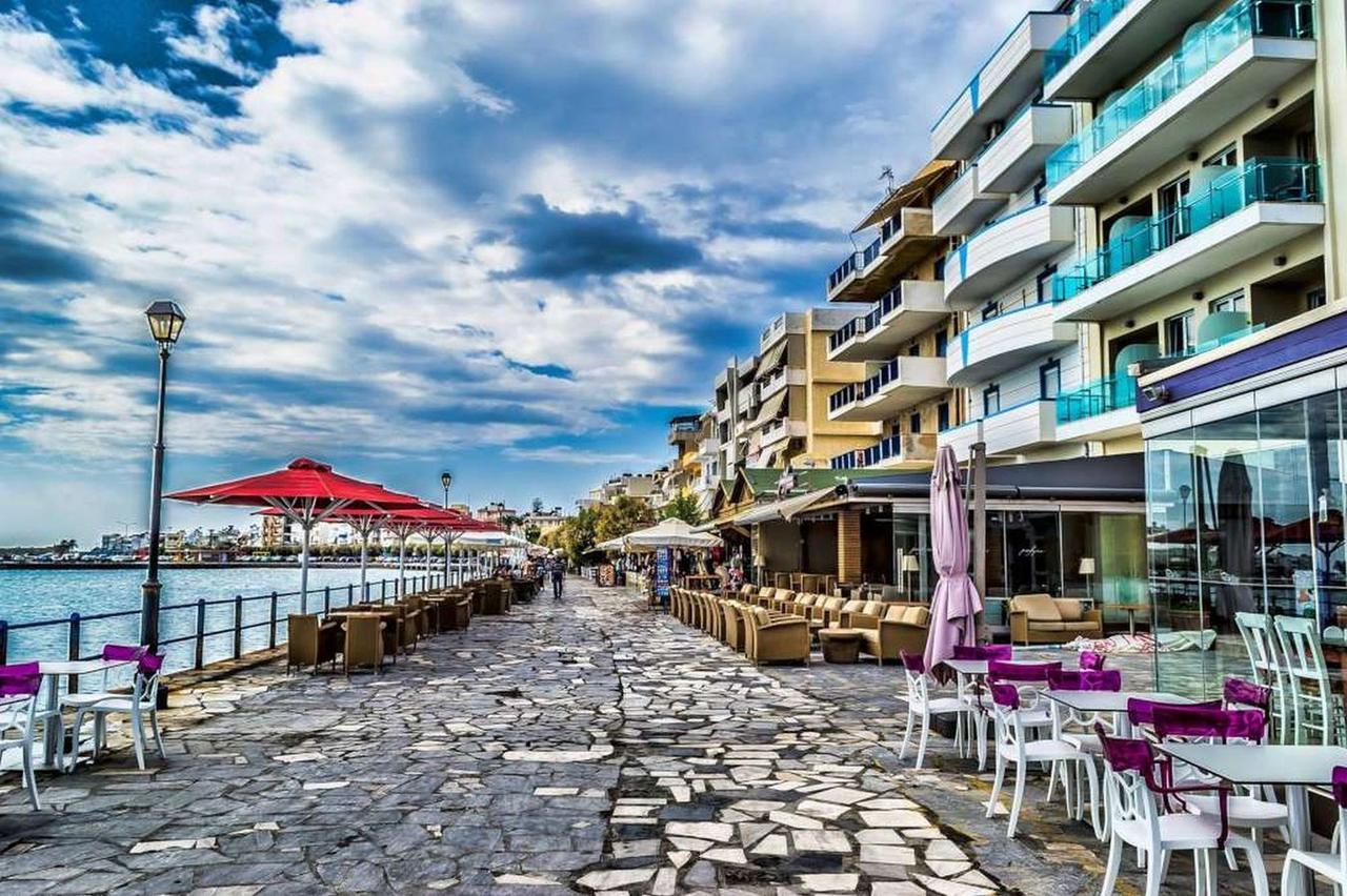 Aparthotel Creta 4*