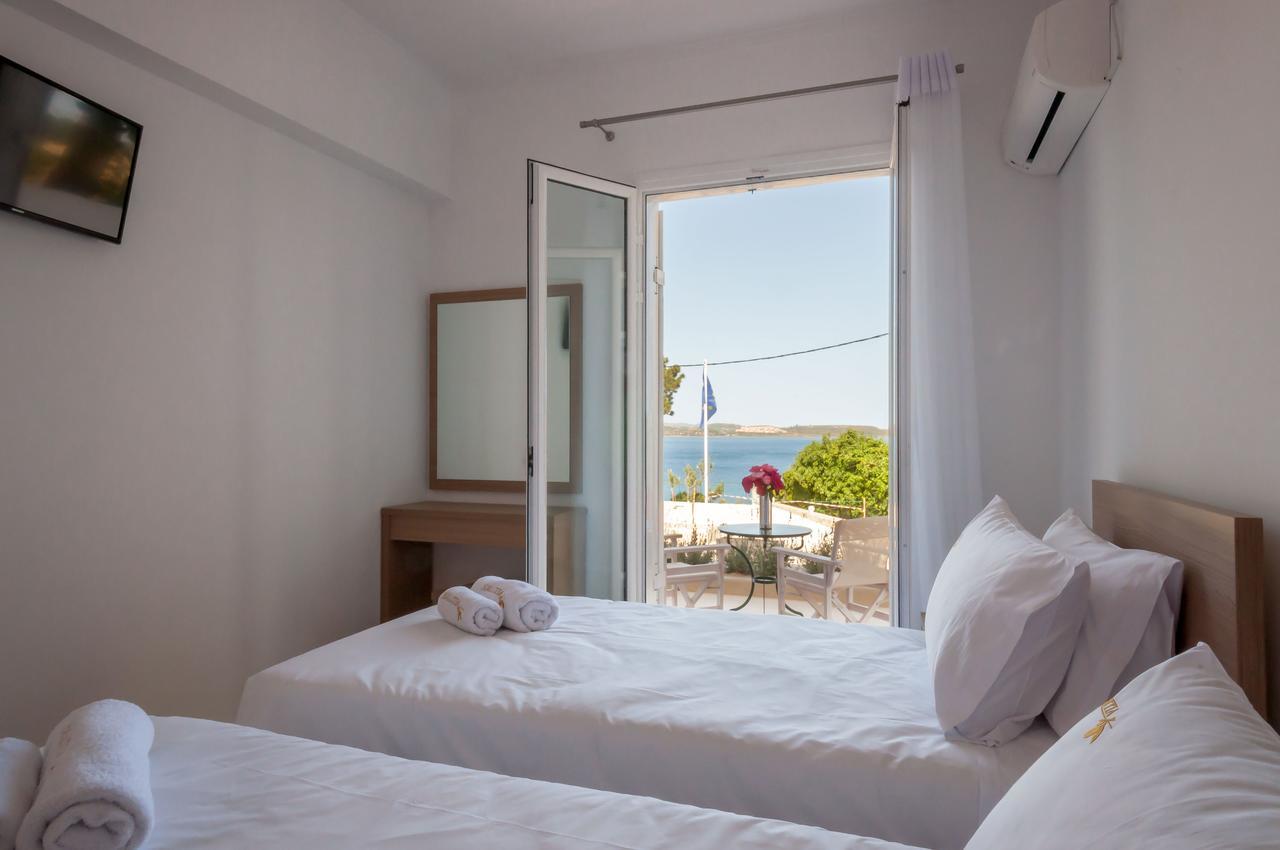 Apartment Angeliki *