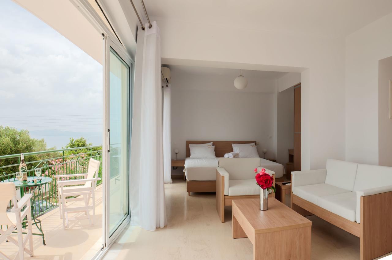 Apartment Angeliki *