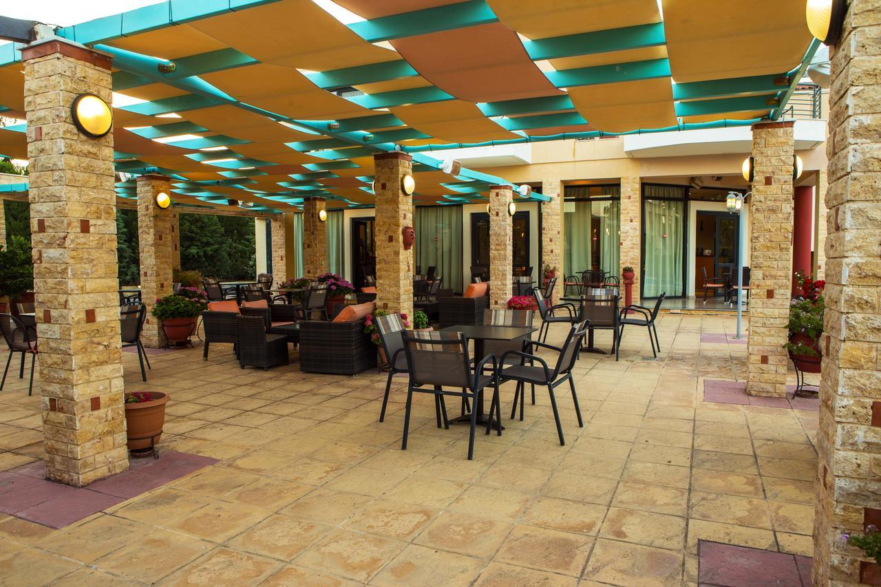 Aeolian Gaea 4* Skala Kallonis