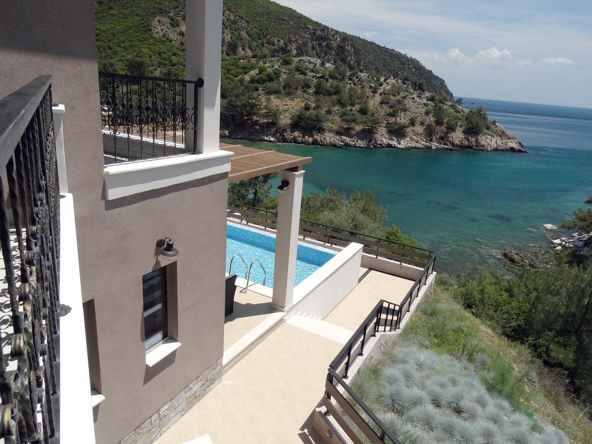 Resort Thassos Grand Aliki (Thasos)