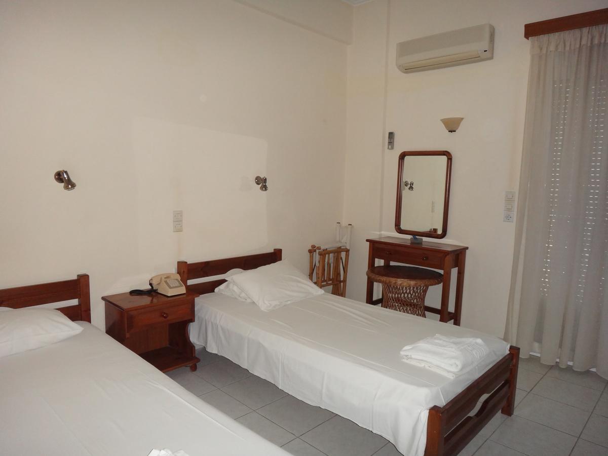Aparthotel Dafni 3*