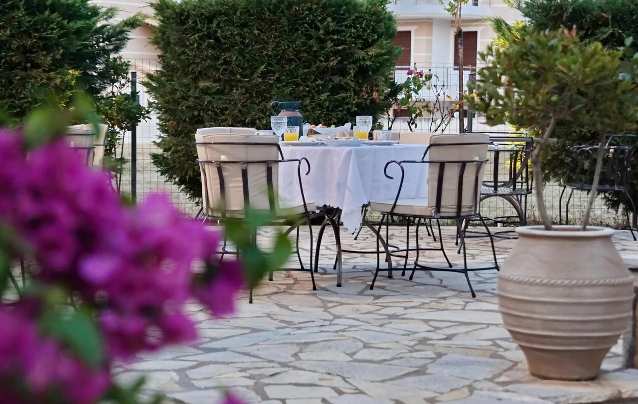 Hotel Ammos Boutique 3*
