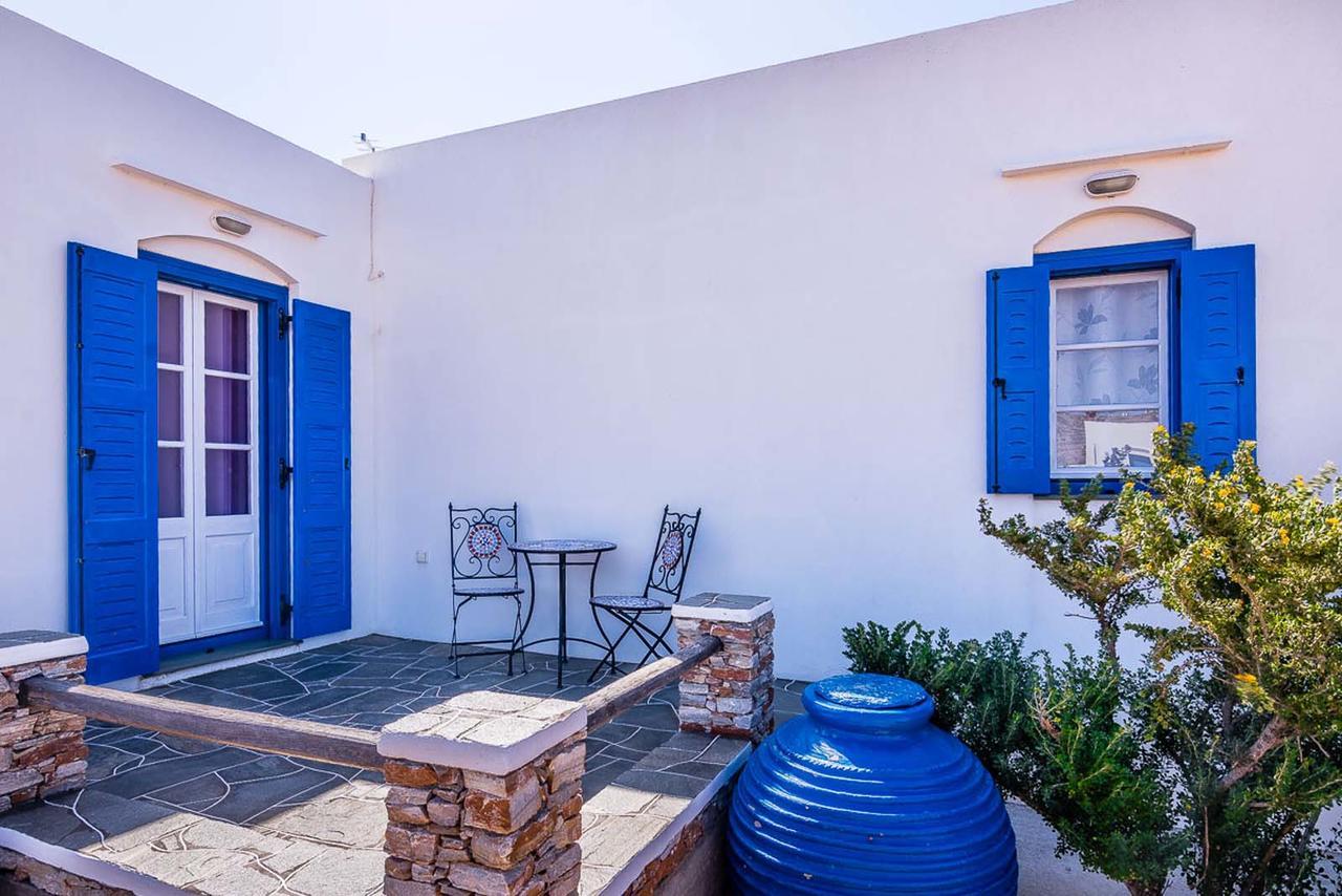 Country house Sifnos- Spacious 2-bedroom House With Fantastic Yard! *