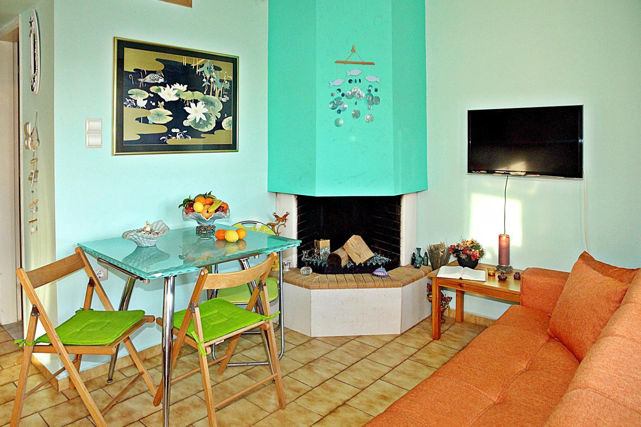 Mary's Beach Holiday home Kokkini Hani