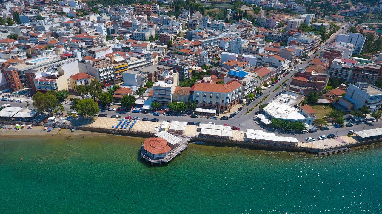 Istiaia 2* Loutra Edipsou (Evia)