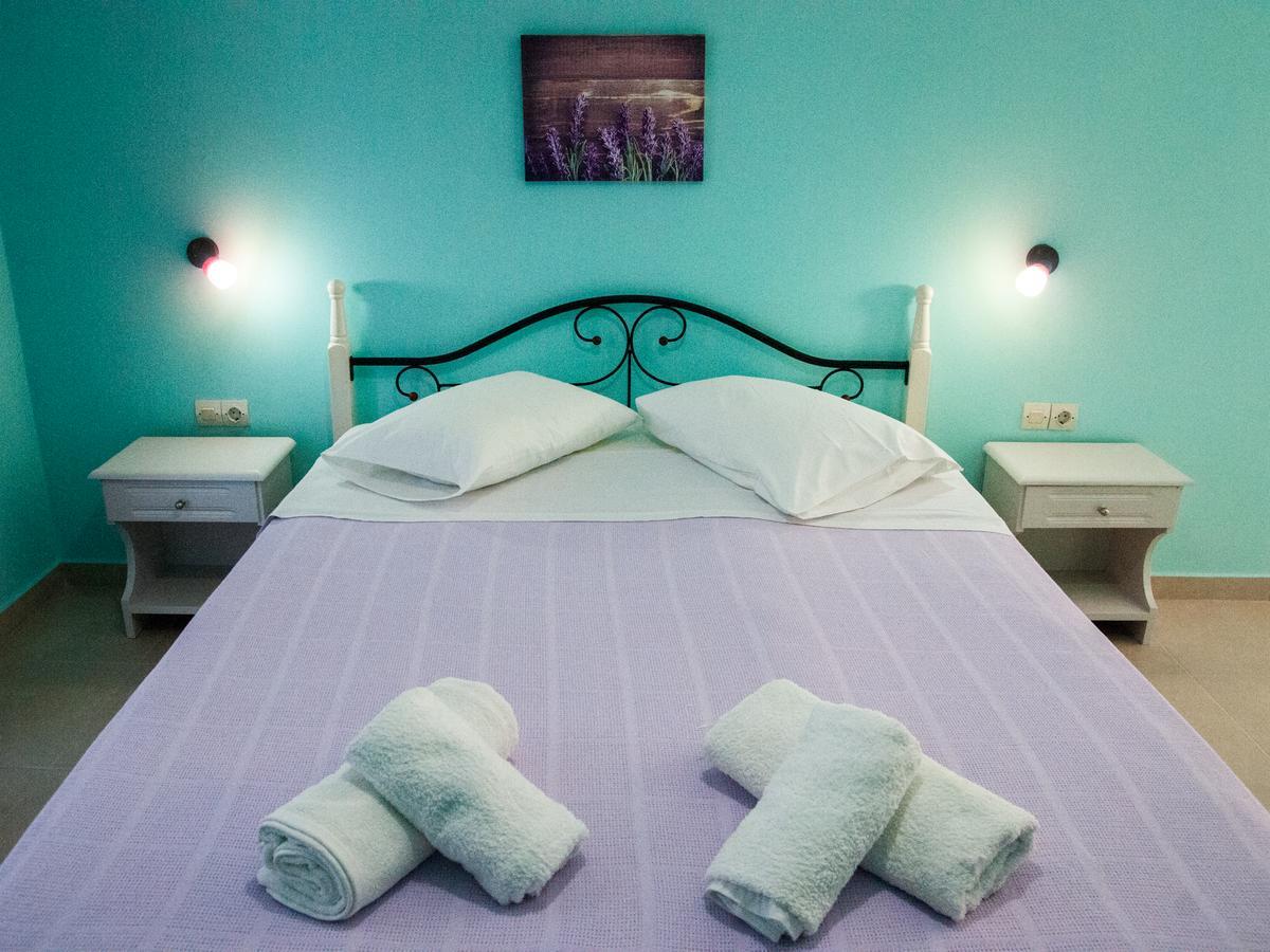 Aparthotel Peristera Katelios