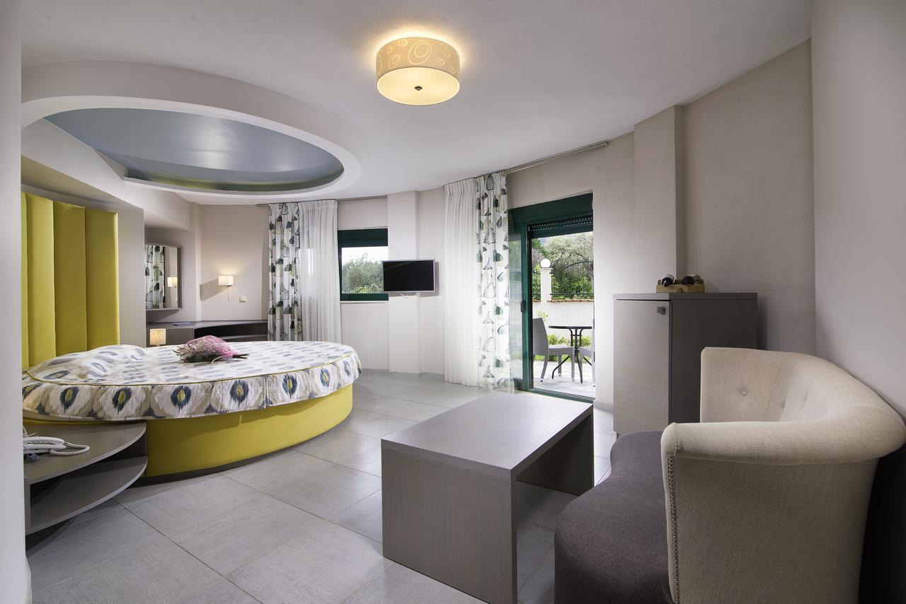 Ocean Beach Hotel Skala Potamia (Thasos)
