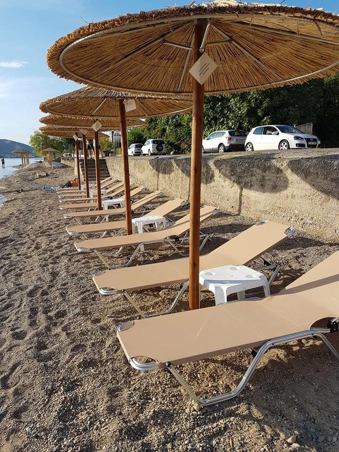 Apartment Mamanis Loutra Edipsou (Evia)