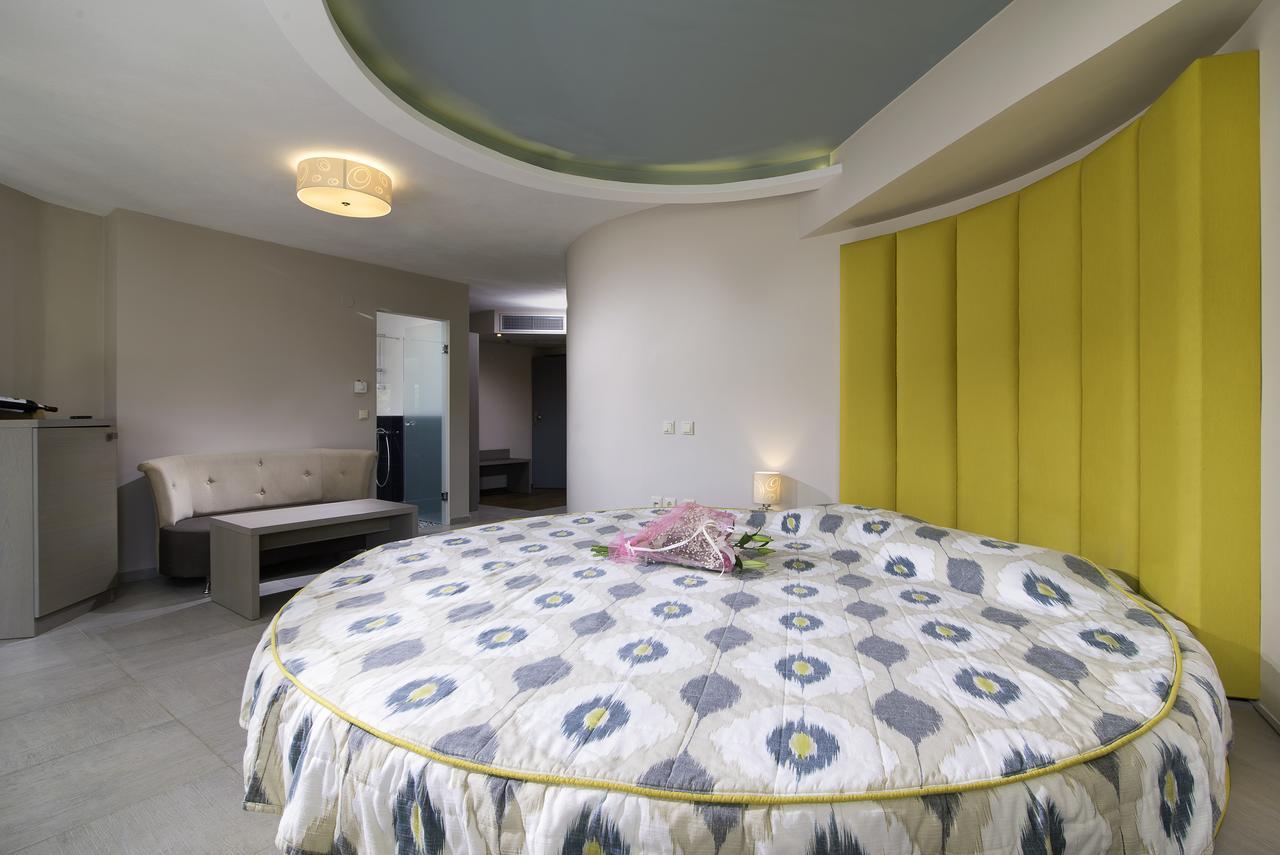 Ocean Beach 4* Skala Potamia (Thasos)