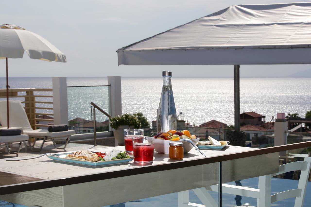 Anny Residences & Skala Kallirakhis